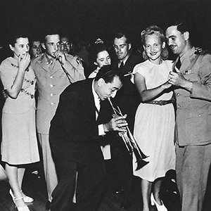 Bild für 'Louis Prima'