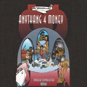 Image for 'anything for money'