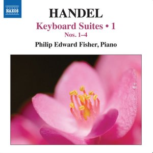 Imagen de 'Handel: Keyboard Suites, Vol. 1'