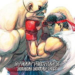 'ストリートファイターIVシリーズ サウンドBOX' için resim