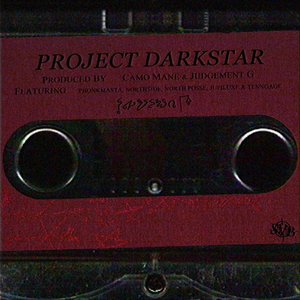 Image for 'PROJECT DARKSTAR'