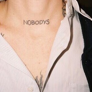 Image for 'THE NOBODYS'