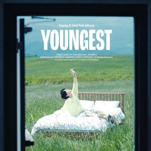 Image for 'YOUNGEST'