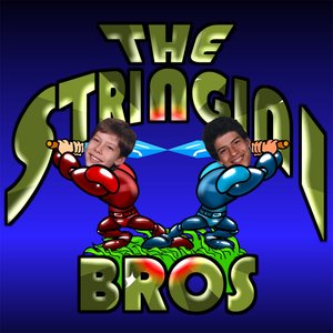 Bild für 'The Stringini Bros'