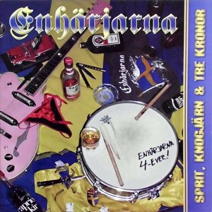 Image for 'Sprit, Knogjärn & Tre Kronor'