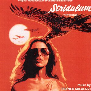 Image for 'Stridulum - The Visitor (Original Motion Picture Soundtrack)'