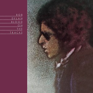 Image for 'Blood on the Tracks'