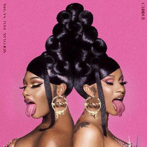 'WAP (feat. Megan Thee Stallion)'の画像