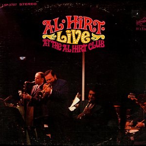 Image for 'Live At The Al Hirt Club'