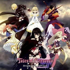 Bild für 'Tales of Berseria Original Soundtrack'