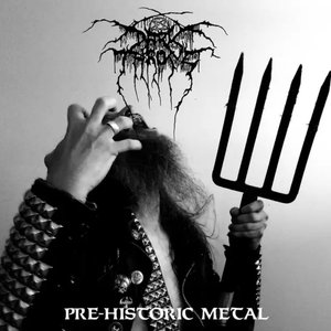 Image for 'Pre-Historic Metal'