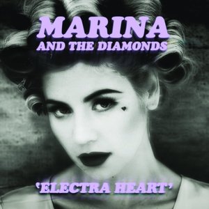 Image for 'Electra Heart (Deluxe)'