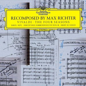 Image for 'Recomposed by Max Richter: Vivaldi - The Four Seasons'
