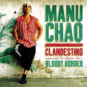 Bild für 'Clandestino / Bloody Border'