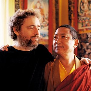 Image for 'Lama Gyurme & Jean-Philippe Rykiel'