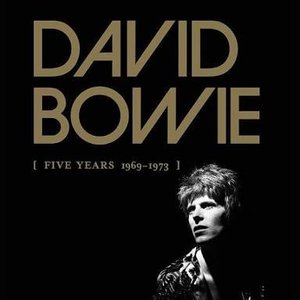 Image for 'Five Years (1969 - 1973)'