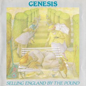 Imagem de 'Selling England by the Pound (CASCD 1074)'