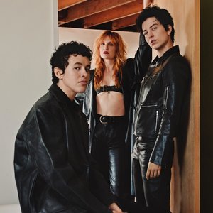 Image for 'MUNA'