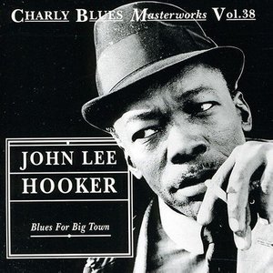 Bild für 'Blues for Big Town'