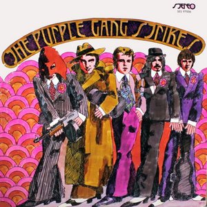 Bild für 'The Purple Gang Strikes'