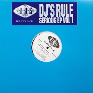 Image for 'DJ's Rule'