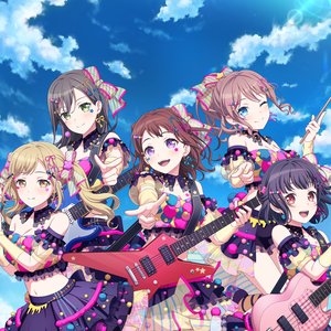 Image for 'Poppin'Party'