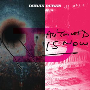 Image for 'All You Need Is Now'