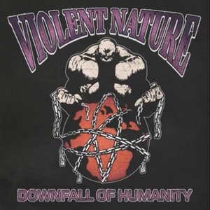 Immagine per 'DOWNFALL OF HUMANITY'