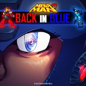 Image for 'Mega Man 9: Back in Blue'
