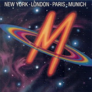 Image for 'New York, London, Paris, Munich'