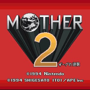 Image for 'Mother 2/Earthbound Game-Ripped GST'