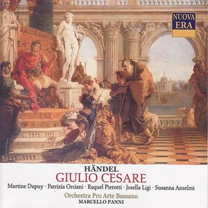 Image for 'Handel: Giulio Cesare'