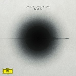 Image for 'Jóhann Jóhannsson : Orphée'