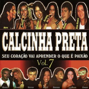 'Seu Coração Vai Aprender o Que É Paixão, Vol. 7'の画像