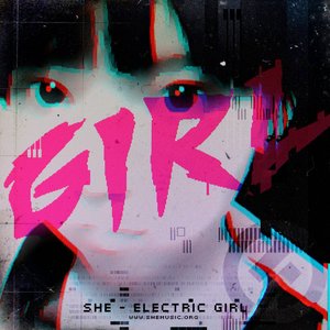 'Electric Girl' için resim