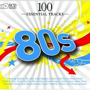 Immagine per '100 Essential Tracks: 80s'