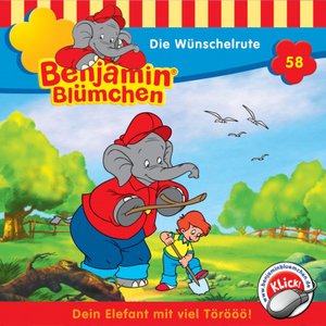 'Folge 58: Die Wünschelrute' için resim