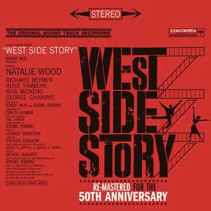 Immagine per 'West Side Story (1961 Motion Picture Soundtrack) [50th Anniversary] [2012 Remaster]'