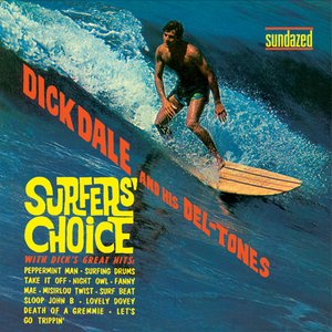 Image for 'Surfer's Choice'