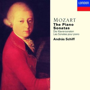 Image for 'Mozart: The Piano Sonatas'