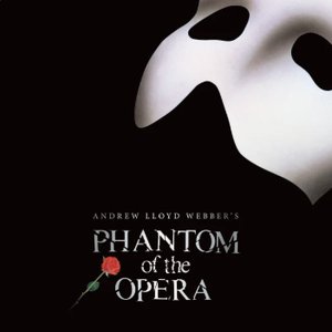 Изображение для 'The Phantom of the Opera (The Andrew Lloyd Webber 2026 Mix)'