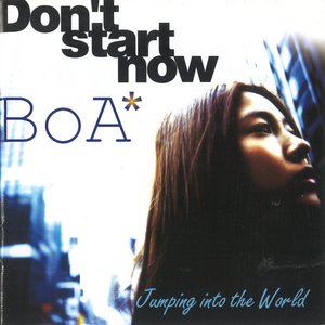 Image for 'Don't start now - Jumping into the World'