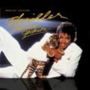 Zdjęcia dla 'Thriller [Bonus Tracks]'