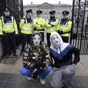 Immagine per 'The Rubberbandits'