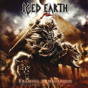 Image for 'Framing Armageddon (Something Wicked - Part 1)'