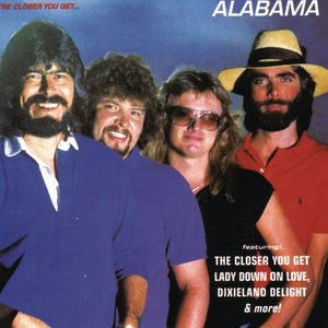 Image for 'The Closer You Get'
