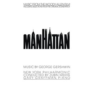 Image for 'Manhattan: Original Motion Picture Soundtrack'