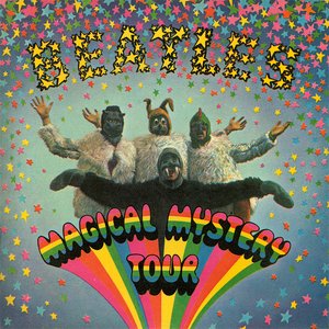 Image for 'Magical Mystery Tour E.P.'