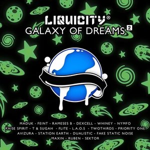 “Galaxy of Dreams 2”的封面