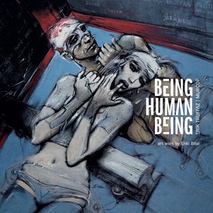 Immagine per 'Being Human Being'